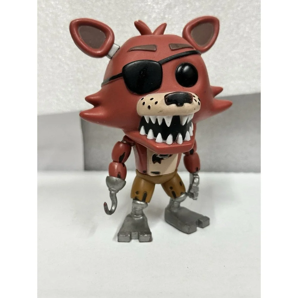 Funko Pop! Vinyl Foxy (Pirate) #109 Five Nights at Freddy's Collectible‎ Figure